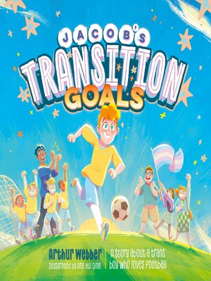 cover image of Jacob's Transition Goals